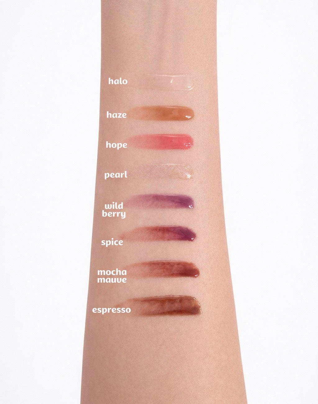 Lip Nourish Mirror Keychain