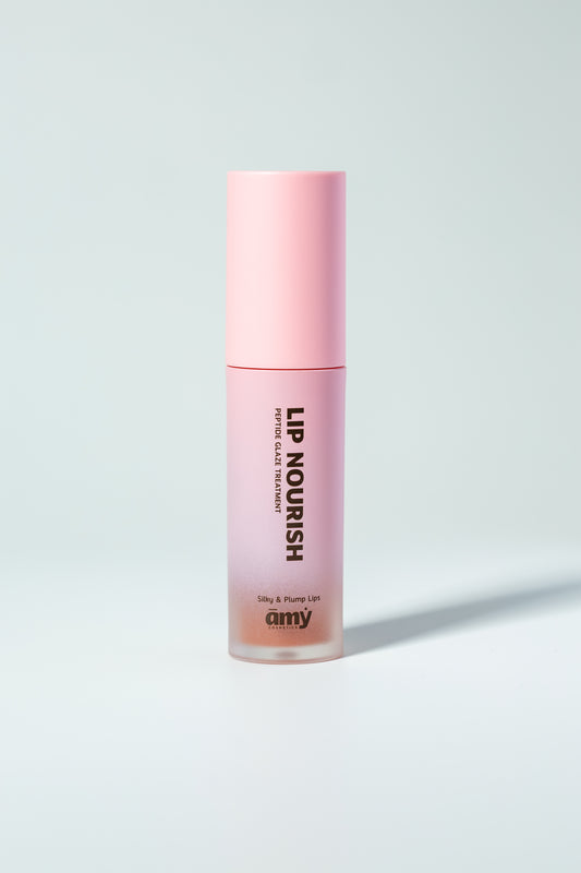 Lip Nourish Peptide Glaze Treatment