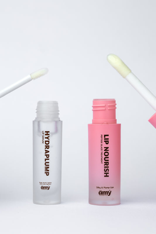 Hydrating and Moisturizing Lipcare Duo