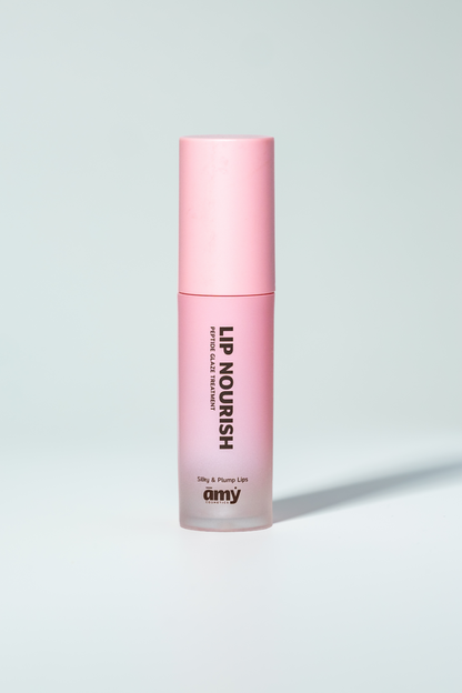 Lip Nourish Peptide Glaze Treatment