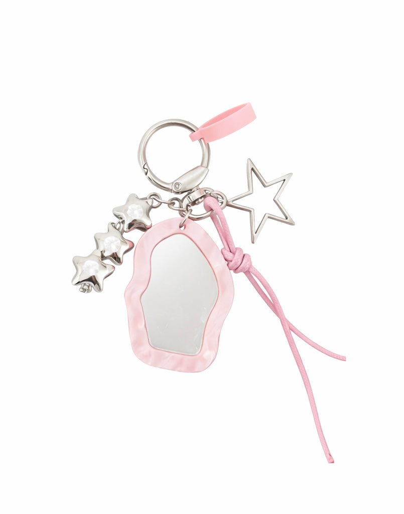 Mirror Keychain