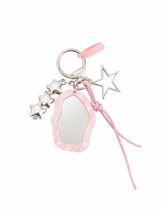 Mirror Keychain