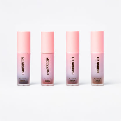 Lip Nourish Winter Edition Set