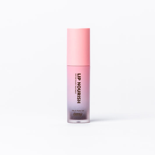 Lip Nourish Peptide Glaze Treatment – Winter Edition