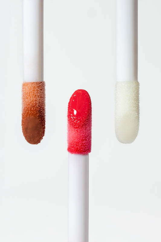 Lip Nourish Trio-Peptide Glaze Treatment