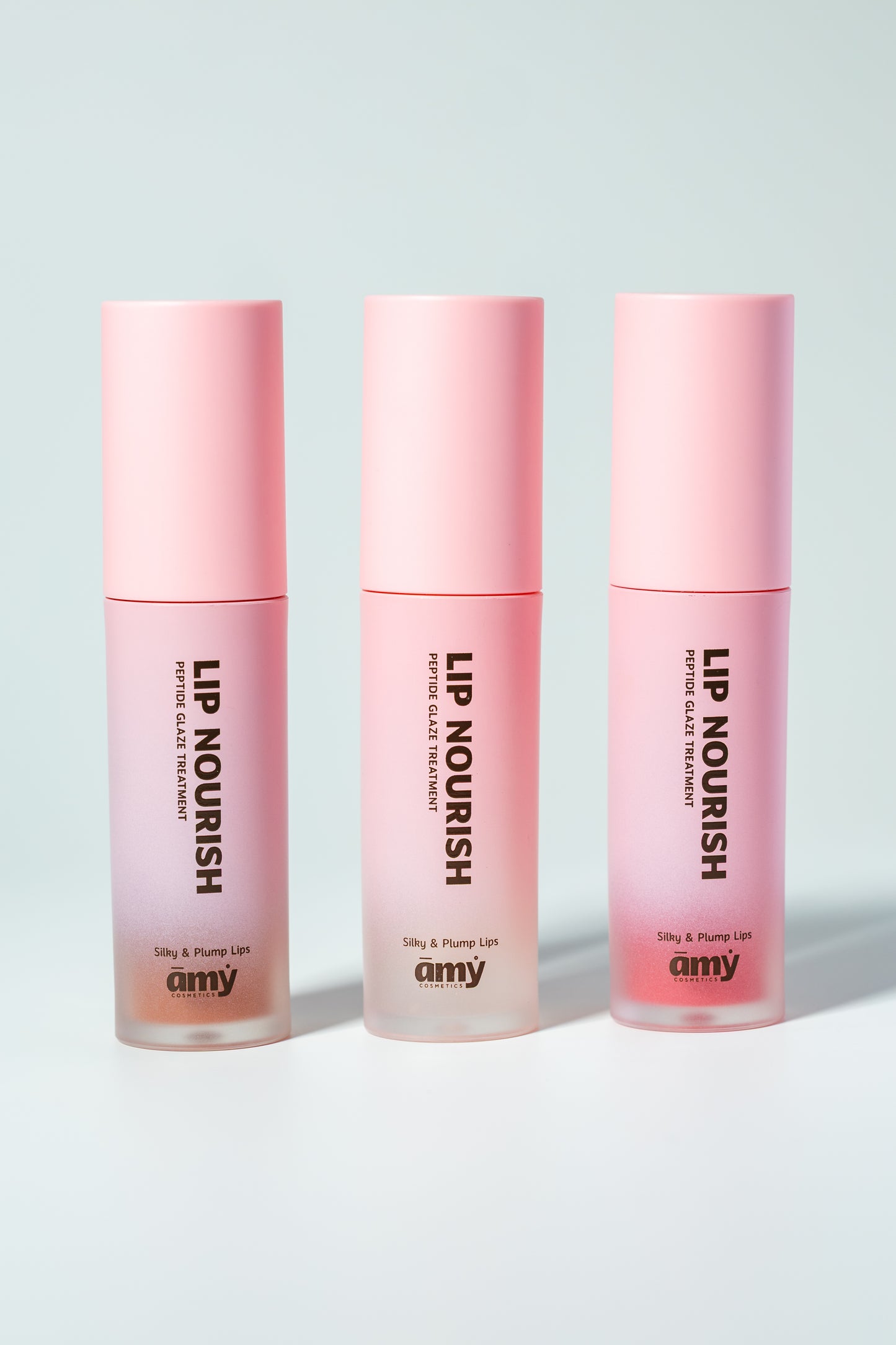 Lip Nourish Trio-Peptide Glaze Treatment
