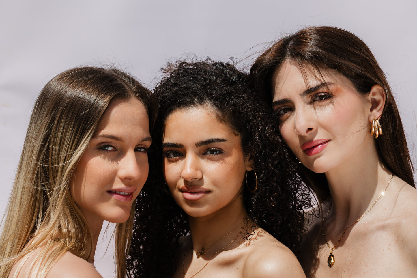 Lip Nourish Trio-Peptide Glaze Treatment