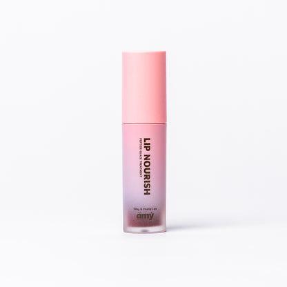 Lip Nourish Peptide Glaze Treatment – Winter Edition