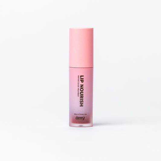 Lip Nourish Peptide Glaze Treatment – Winter Edition